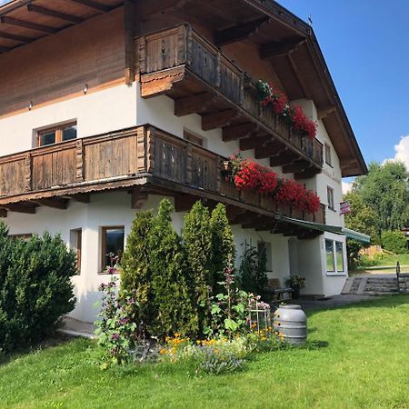 Gaestehaus Lackner Oberau Kültér fotó