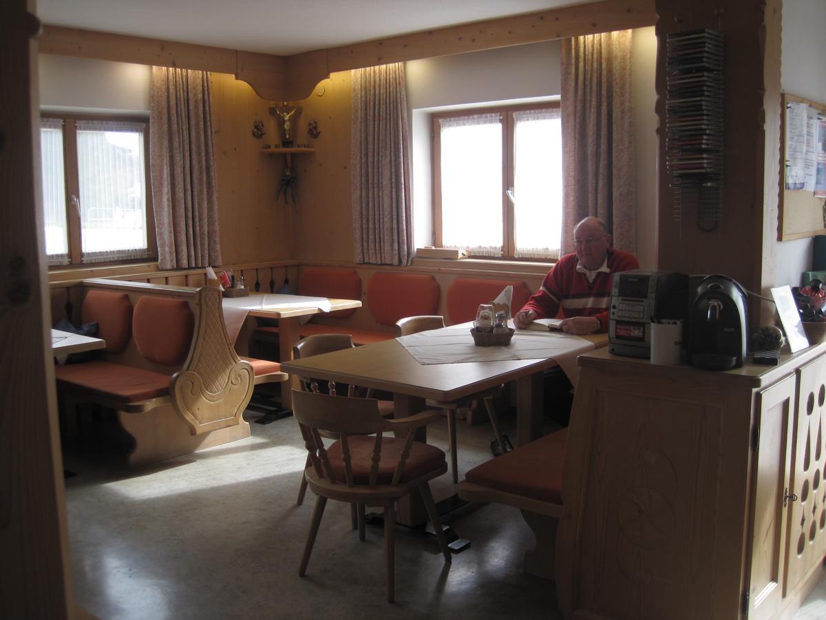 Gaestehaus Lackner Oberau Kültér fotó