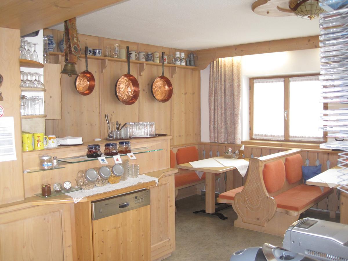 Gaestehaus Lackner Oberau Kültér fotó