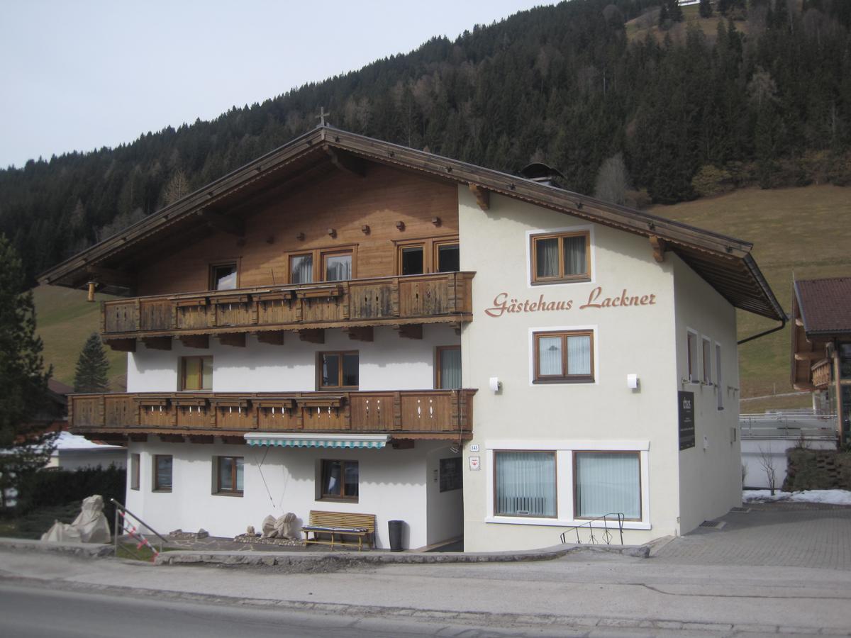 Gaestehaus Lackner Oberau Kültér fotó