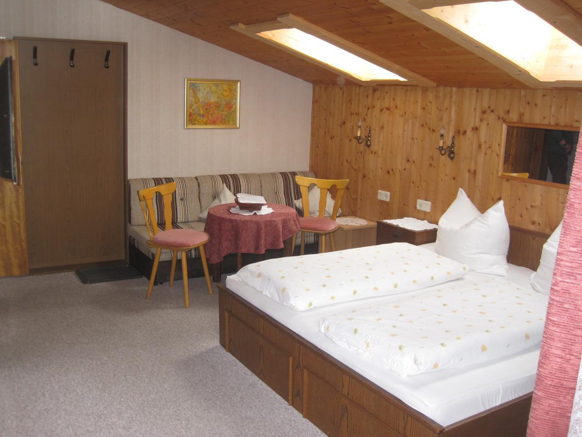 Gaestehaus Lackner Oberau Kültér fotó