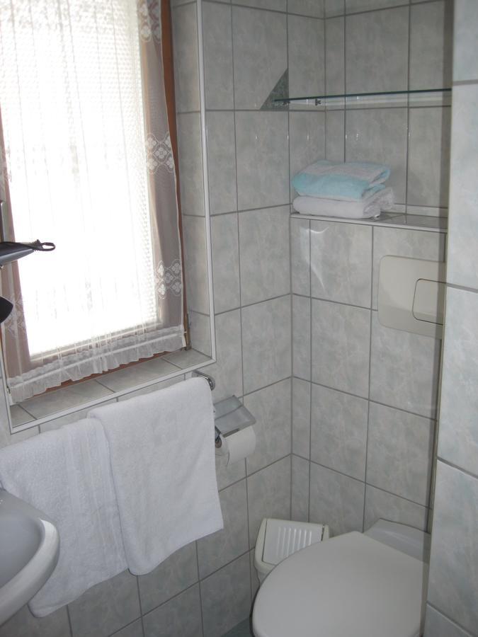 Gaestehaus Lackner Oberau Kültér fotó