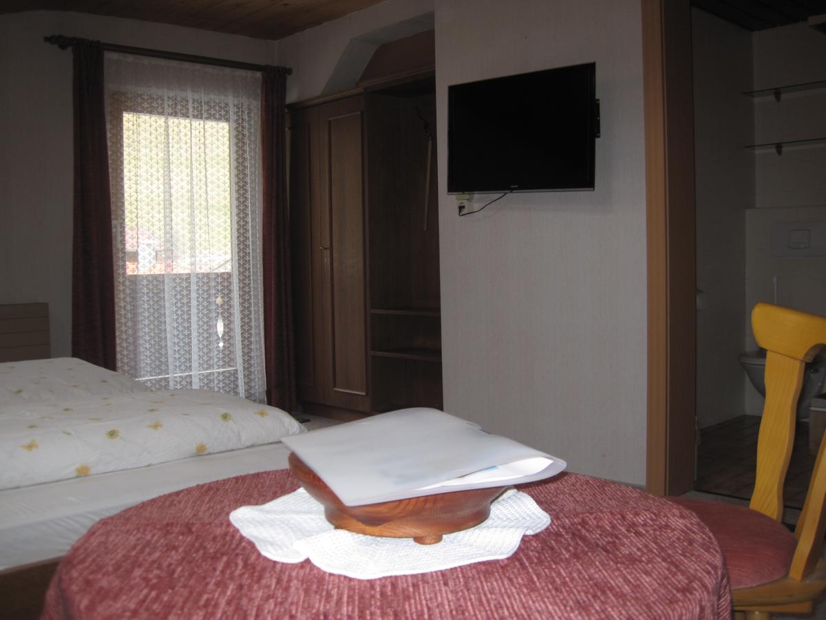 Gaestehaus Lackner Oberau Kültér fotó