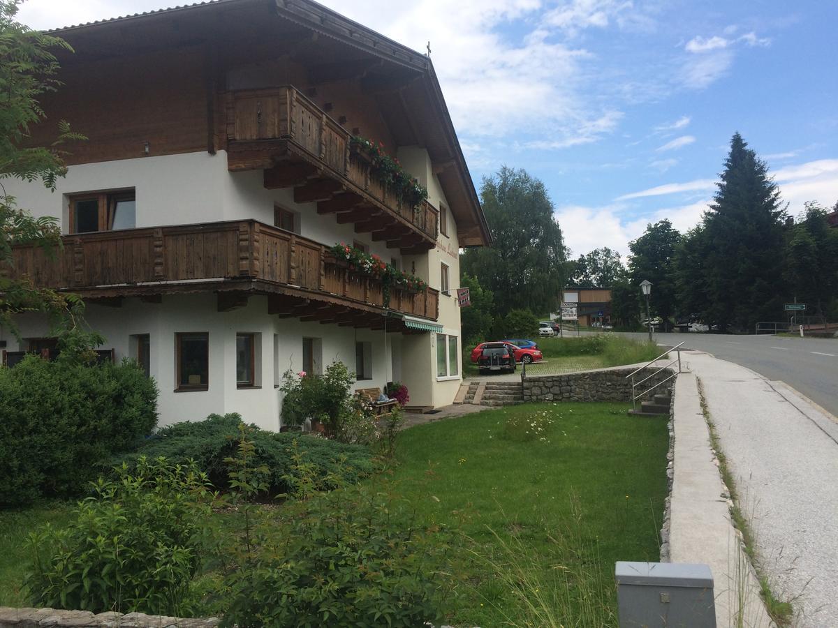 Gaestehaus Lackner Oberau Kültér fotó