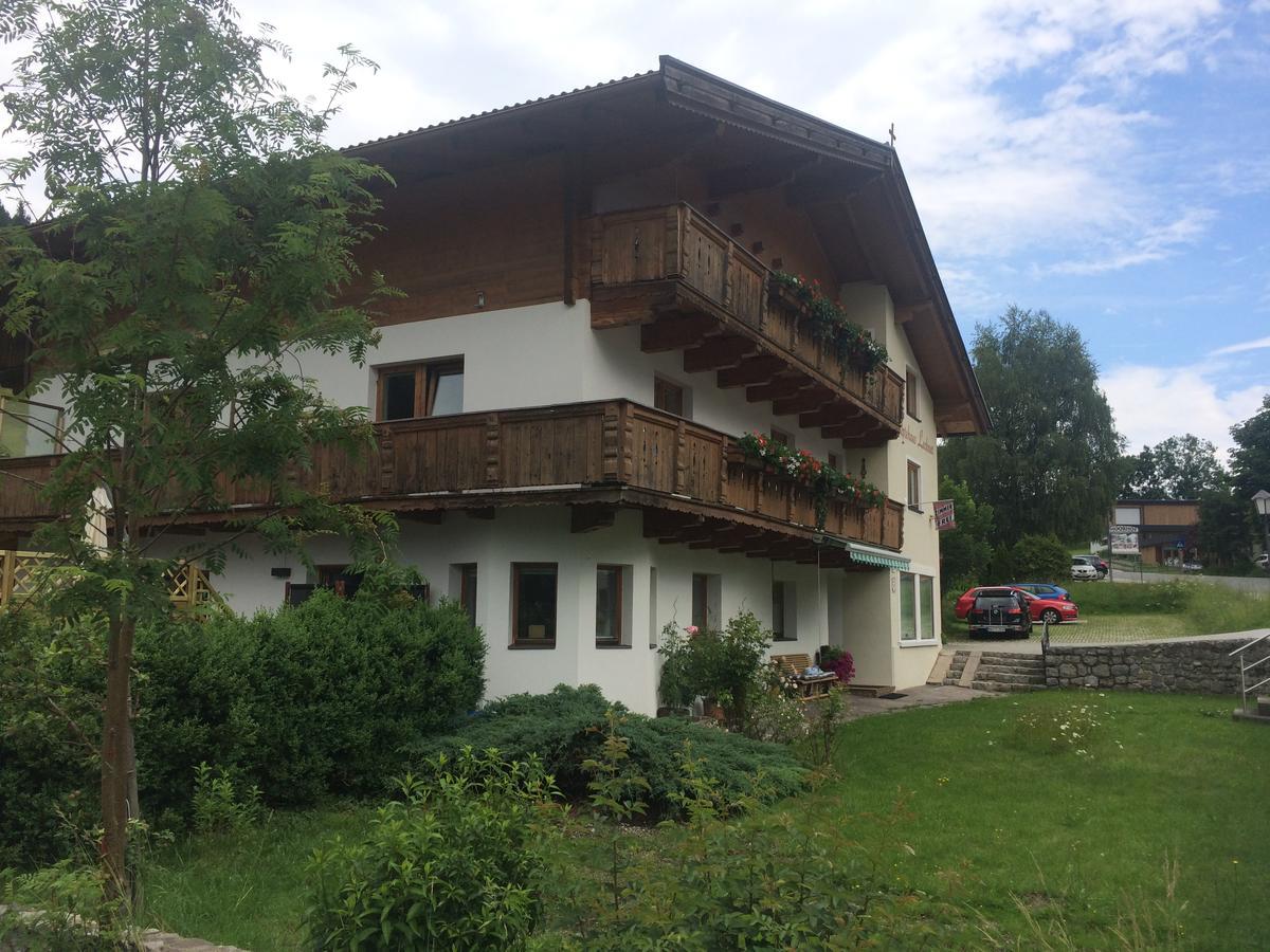 Gaestehaus Lackner Oberau Kültér fotó