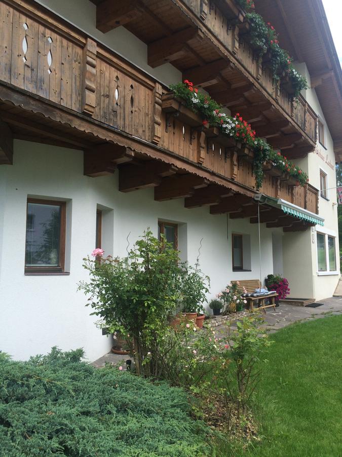Gaestehaus Lackner Oberau Kültér fotó