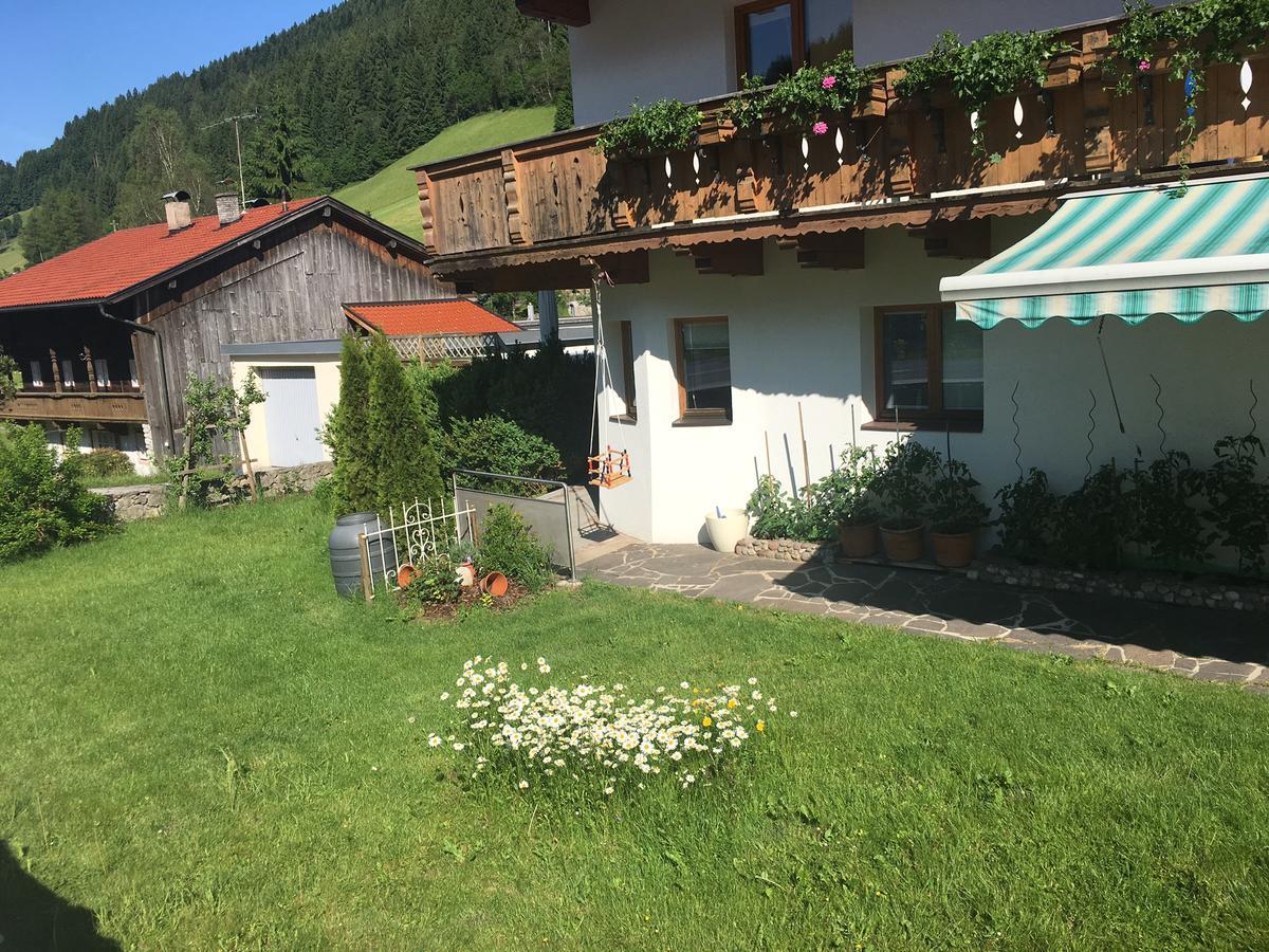 Gaestehaus Lackner Oberau Kültér fotó