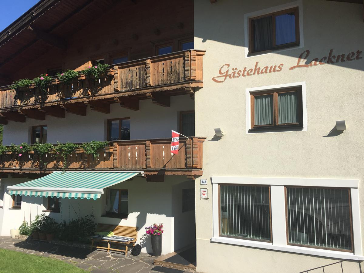 Gaestehaus Lackner Oberau Kültér fotó