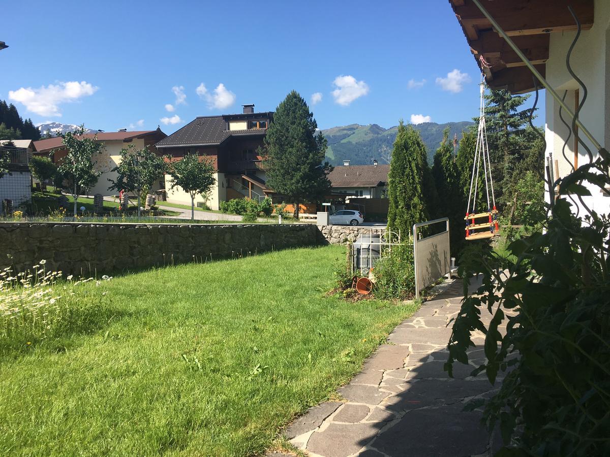 Gaestehaus Lackner Oberau Kültér fotó
