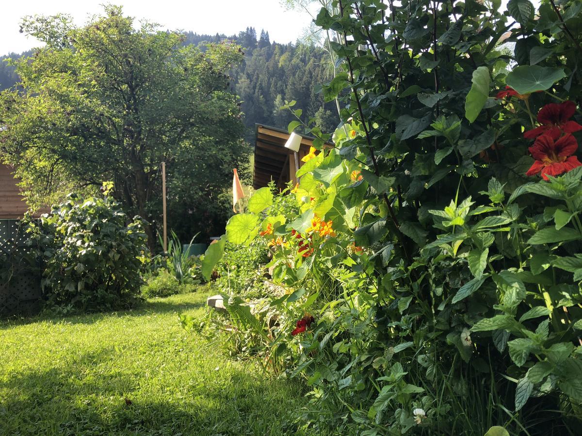 Gaestehaus Lackner Oberau Kültér fotó