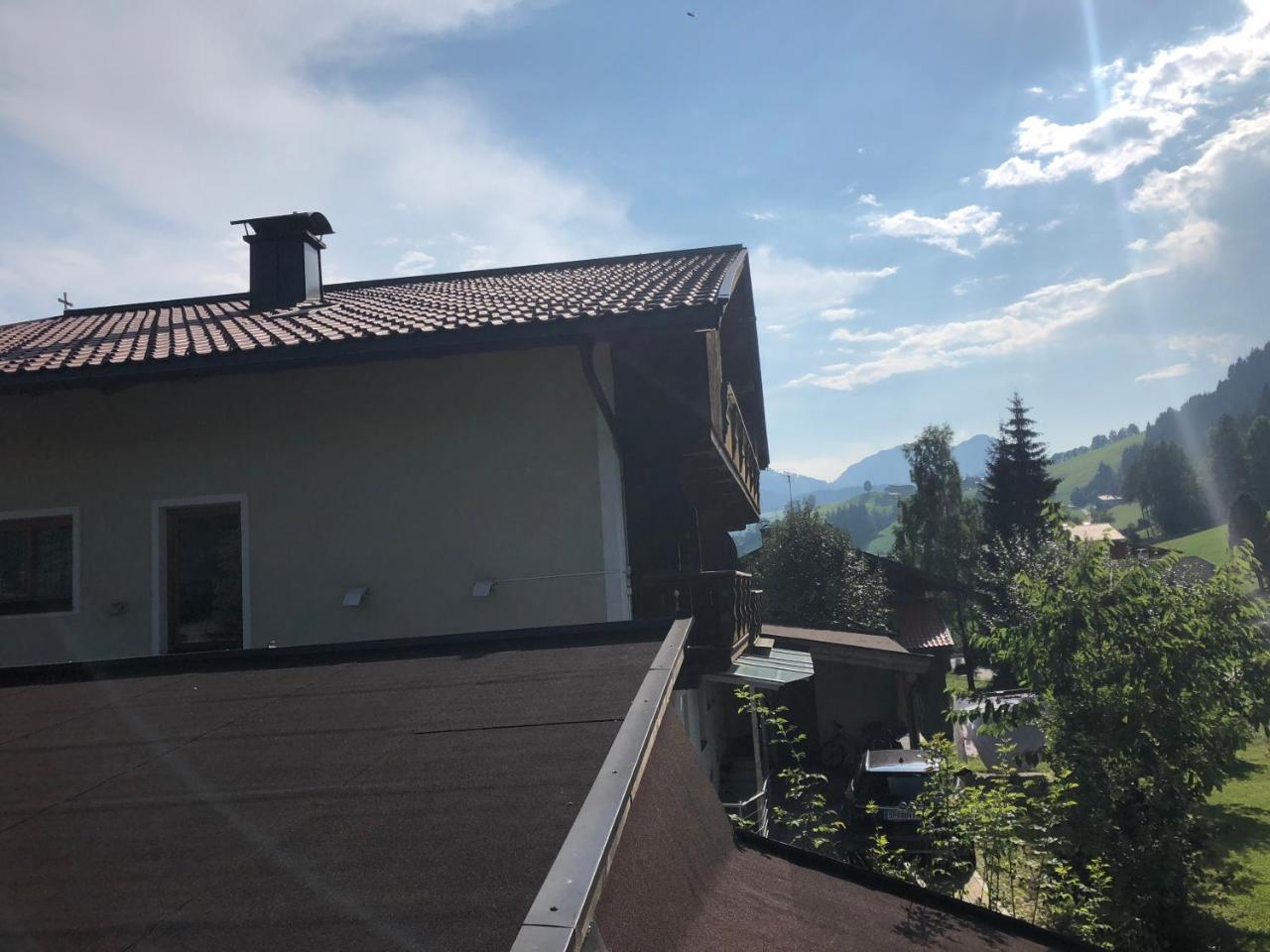 Gaestehaus Lackner Oberau Kültér fotó
