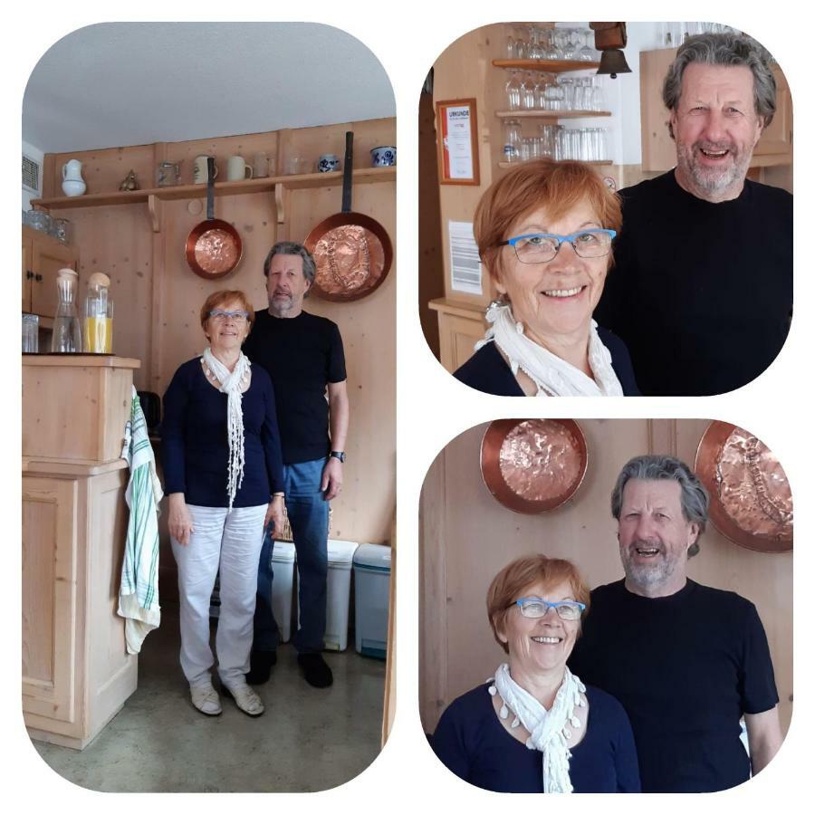 Gaestehaus Lackner Oberau Kültér fotó